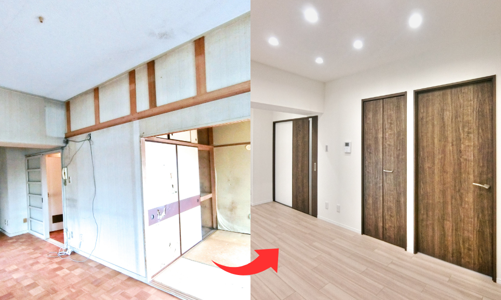 建具交換