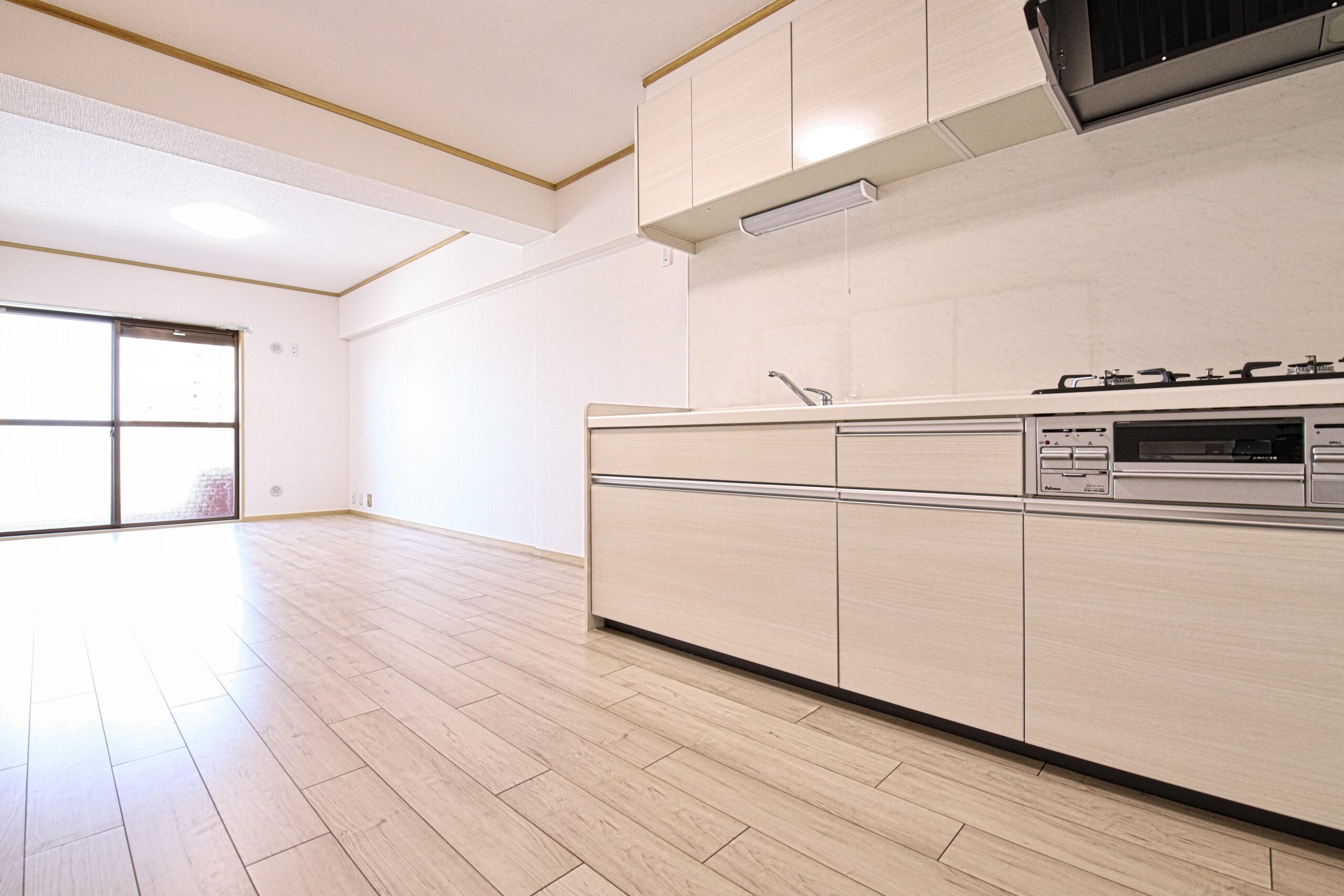 名古屋市名東区 マンションフルリフォーム