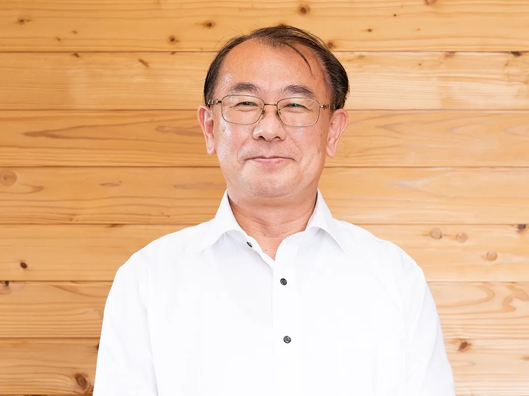 株式会社創和 代表取締役 小川達士